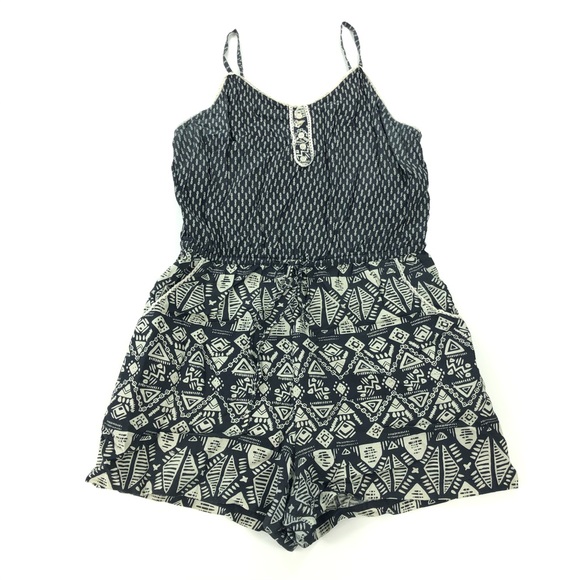 It’s Pink Pants - It’s Pink Romper Size Large